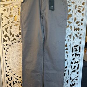 Bonobos Washed Chinos NWT 31x34